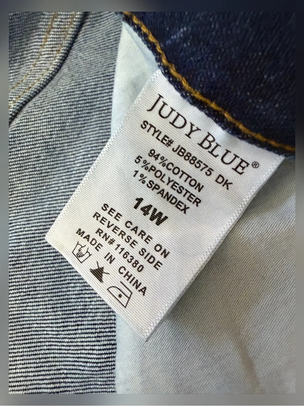 Judy Blue High Waist 